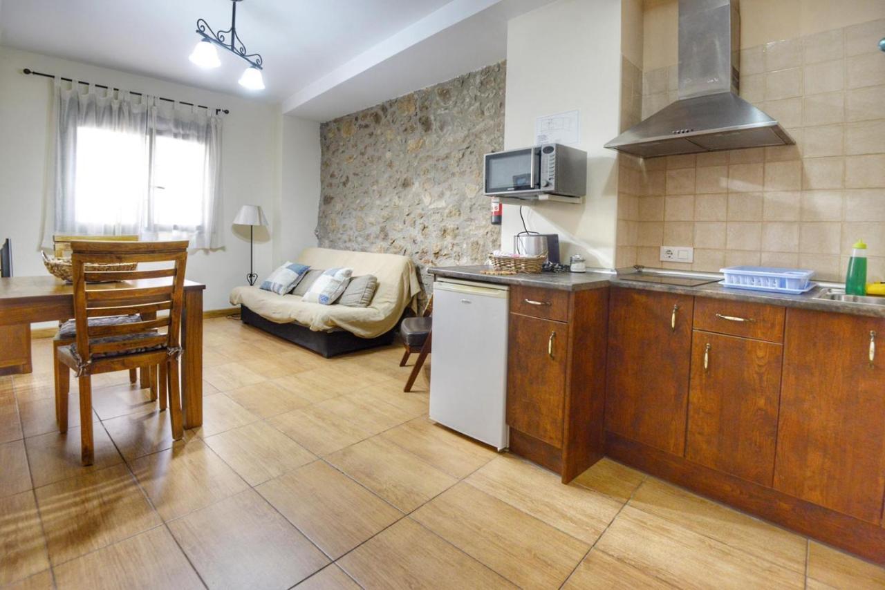 Apartamentos Rurales La Vera Jarandilla de la Vera Kültér fotó