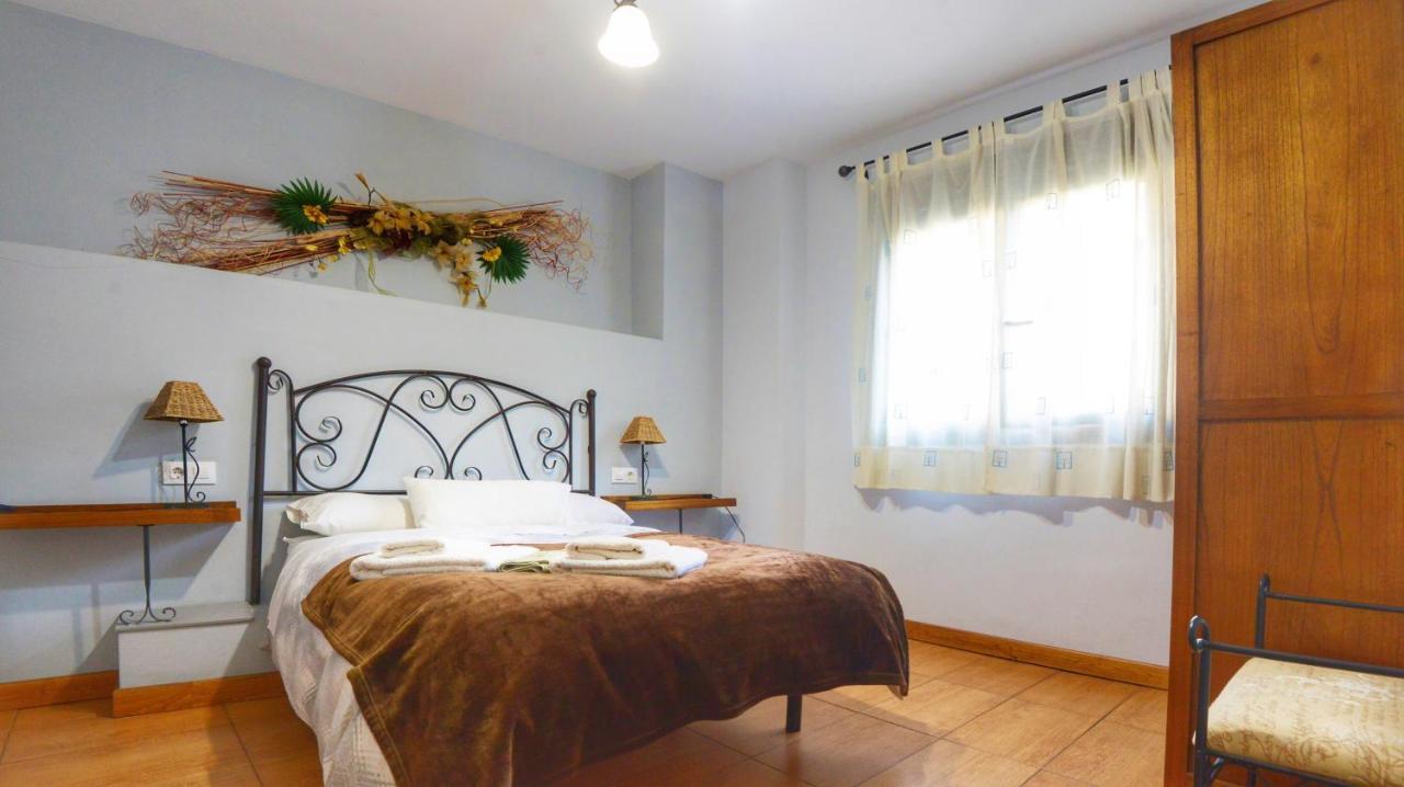 Apartamentos Rurales La Vera Jarandilla de la Vera Kültér fotó
