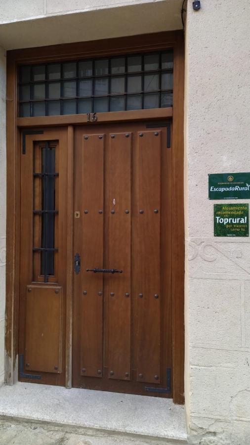 Apartamentos Rurales La Vera Jarandilla de la Vera Kültér fotó