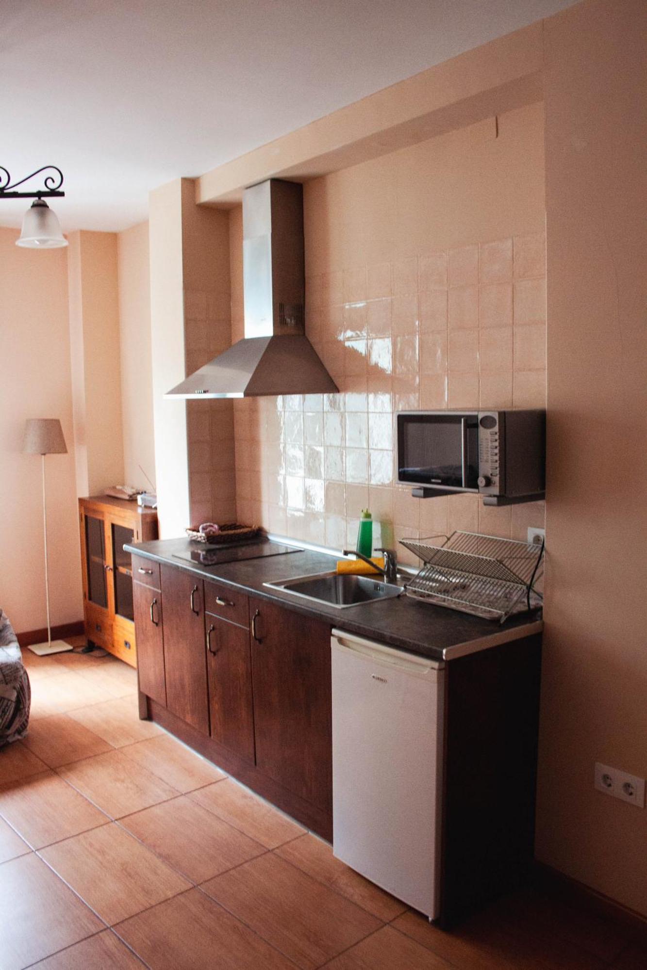 Apartamentos Rurales La Vera Jarandilla de la Vera Kültér fotó