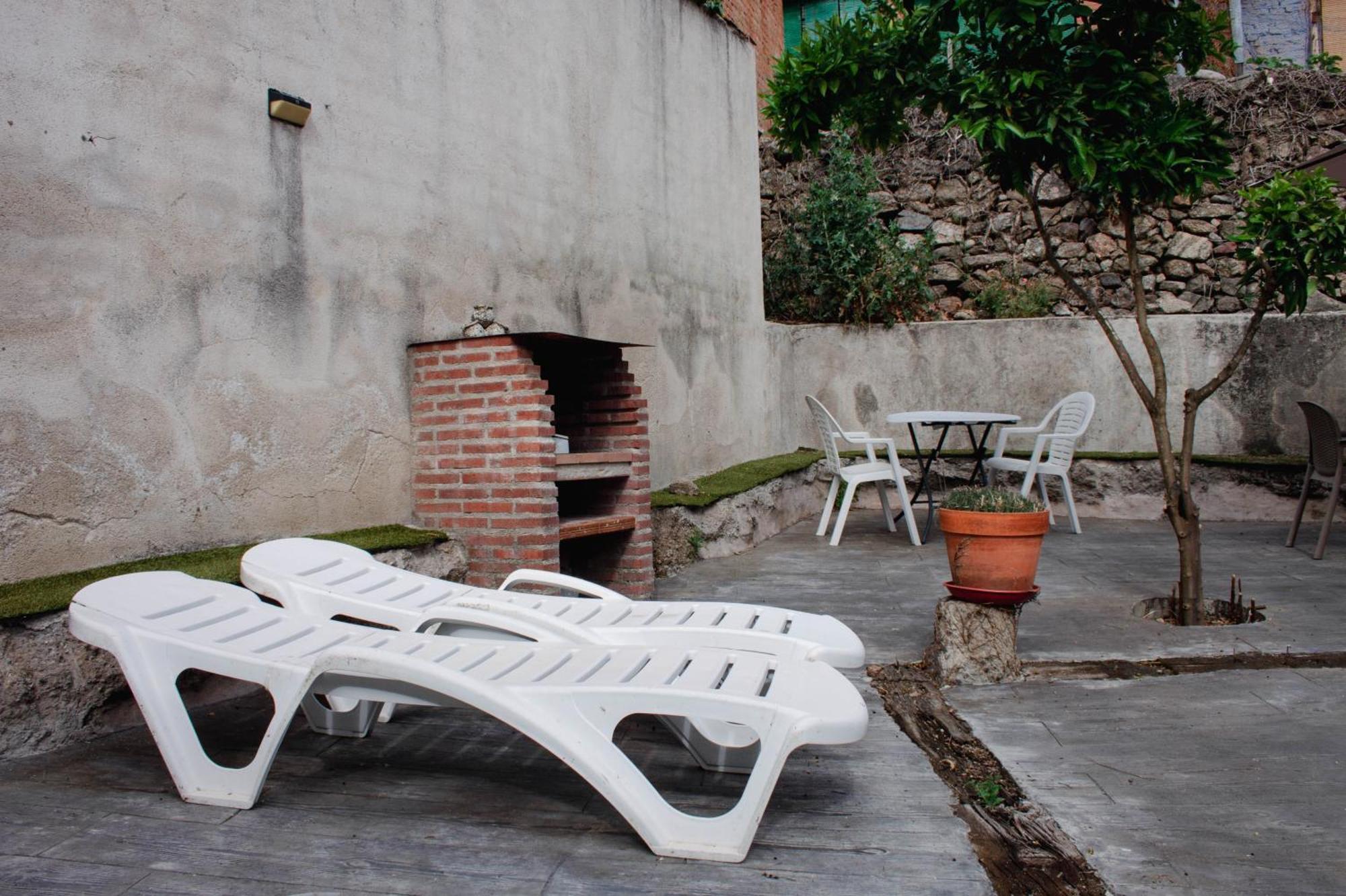 Apartamentos Rurales La Vera Jarandilla de la Vera Kültér fotó