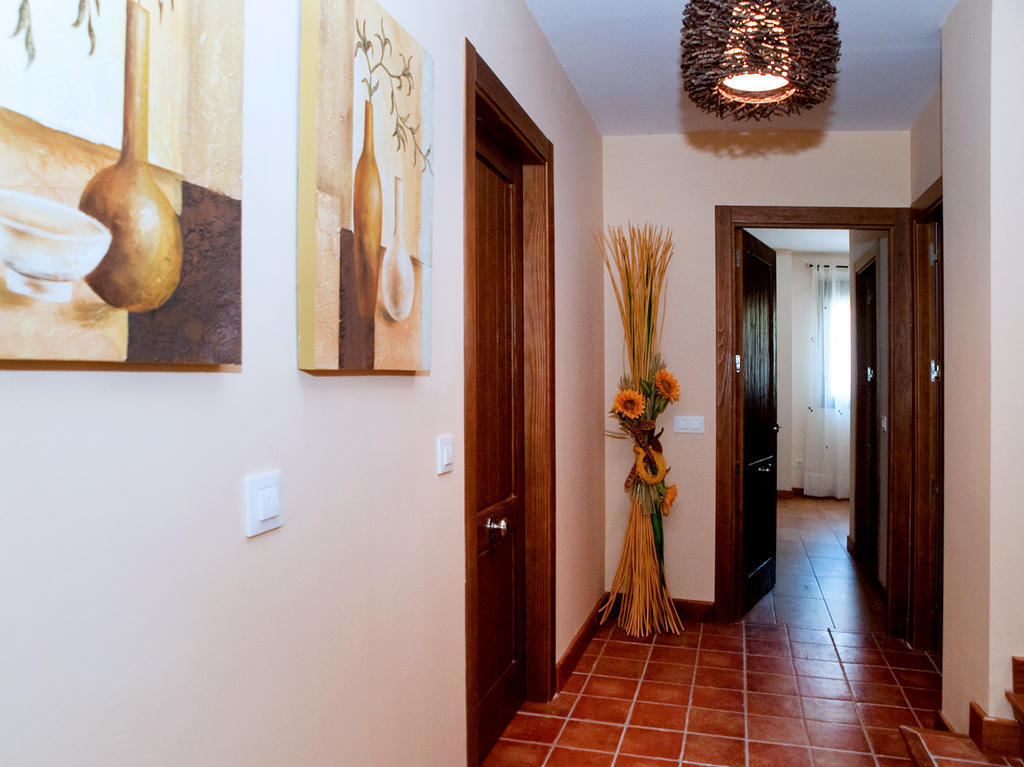 Apartamentos Rurales La Vera Jarandilla de la Vera Szoba fotó
